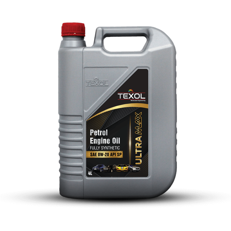 ULTRA MAX 0W-20 SP
